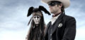 Johnny Depp Explains Why The Lone Ranger's Tonto Has a Bird on His Head