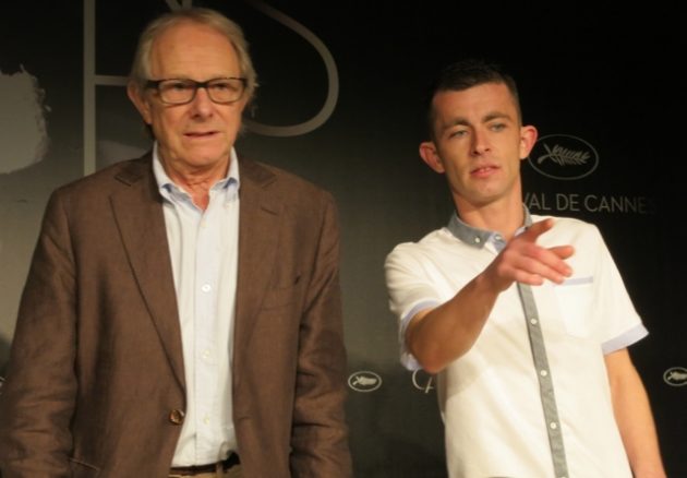 Cannes 2012 Ken Loach