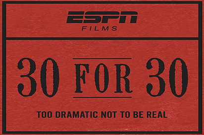 30 For 30 Logo