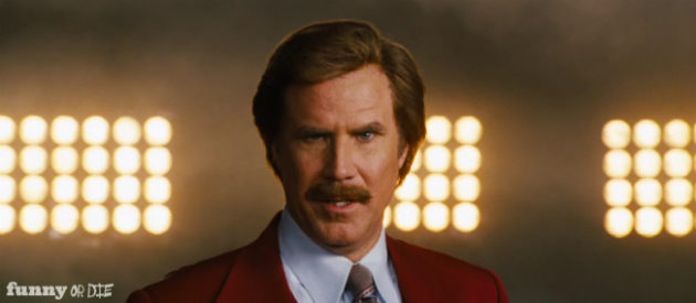 Anchorman 2 teaser