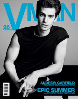 Andrew Garfield Vman