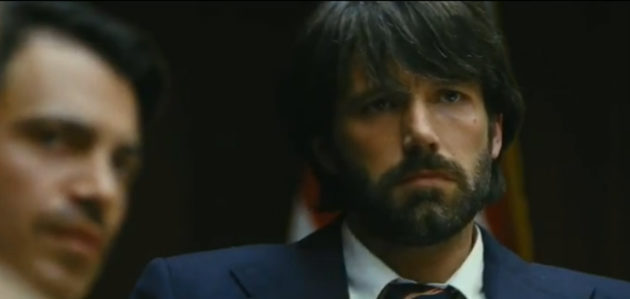 Ben Affleck - Argo trailer