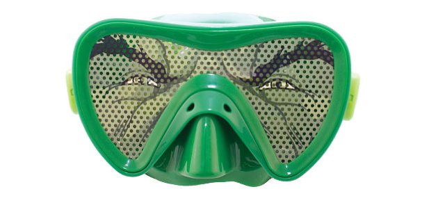 Avengers Hulk Mask