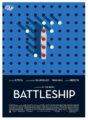 Indie Battleship Poster Way Better Than Studio Battleship Poster