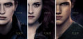 Breaking Dawn - Part 2 Character Posters: Photoshop Forever