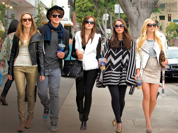 'Bling Ring' - Emma Watson