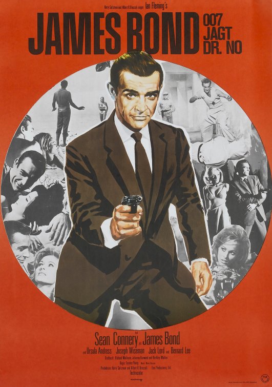 James Bond Dr. No