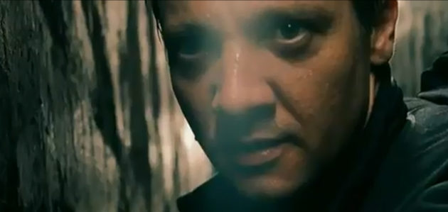 The Bourne Legacy trailer