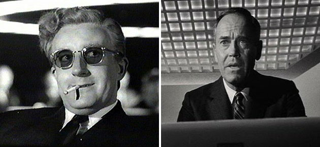 Dr. Strangelove - Fail-Safe