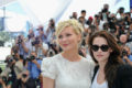 Cannes 2012 On the Road - Kirsten Dunst, Kristen Stewart