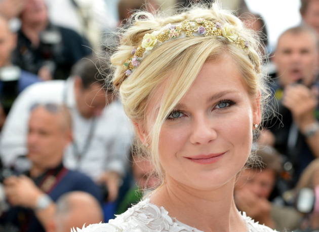 Cannes 2012 On the Road - Kirsten Dunst
