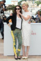 Cannes 2012 On the Road - Kristen Stewart, Kirsten Dunst
