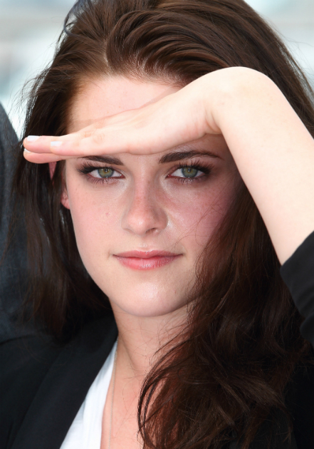 Cannes 2012 On the Road - Kristen Stewart