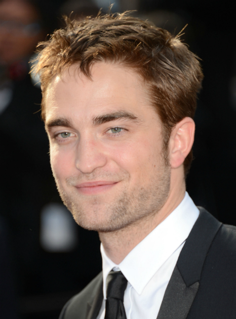 Cannes 2012 - Robert Pattinson
