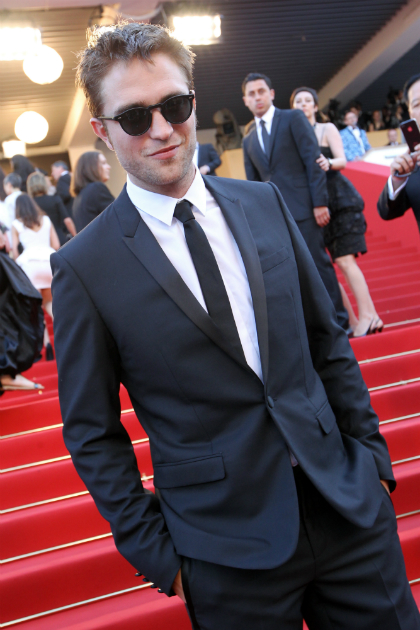 Cannes 2012 - Robert Pattinson