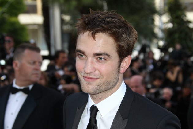 Cannes 2012 - On the Road - Robert Pattinson