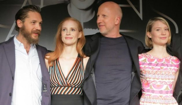 Lawless - Cannes premiere