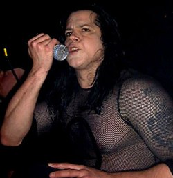 Glenn Danzig - Wolverine