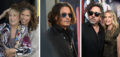 Dark Shadows premiere - Johnny Depp, Tim Burton, Cloris Leachman, Steven Tyler