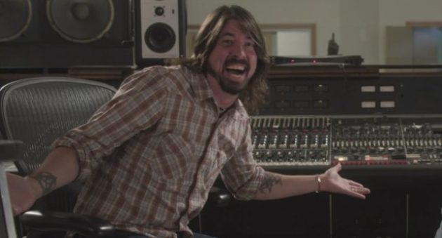 Dave Grohl Sound City