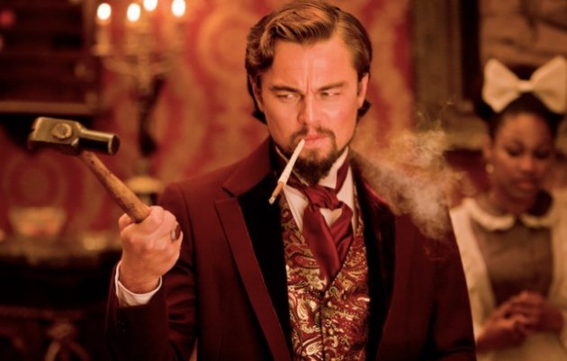 Django Unchained - Leonardo DiCaprio