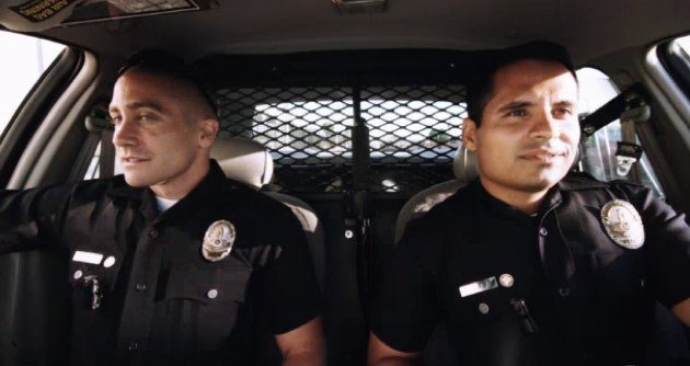 End of Watch Trailer