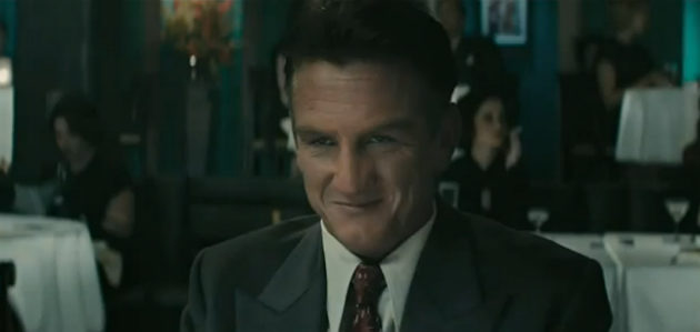 Gangster Squad trailer