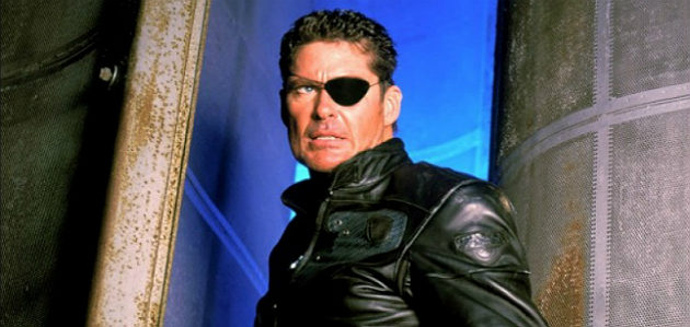 David Hasselhoff - Nick Fury