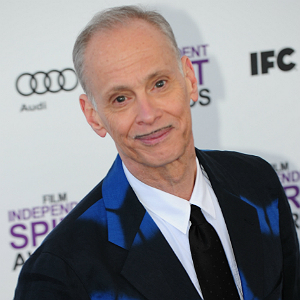 John Waters hitchhiking