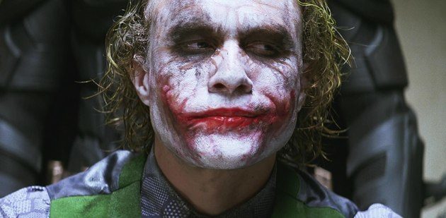 Heath Ledger - The Joker