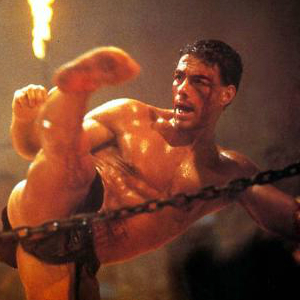 Jean-Claude Van Damme in Kickboxer