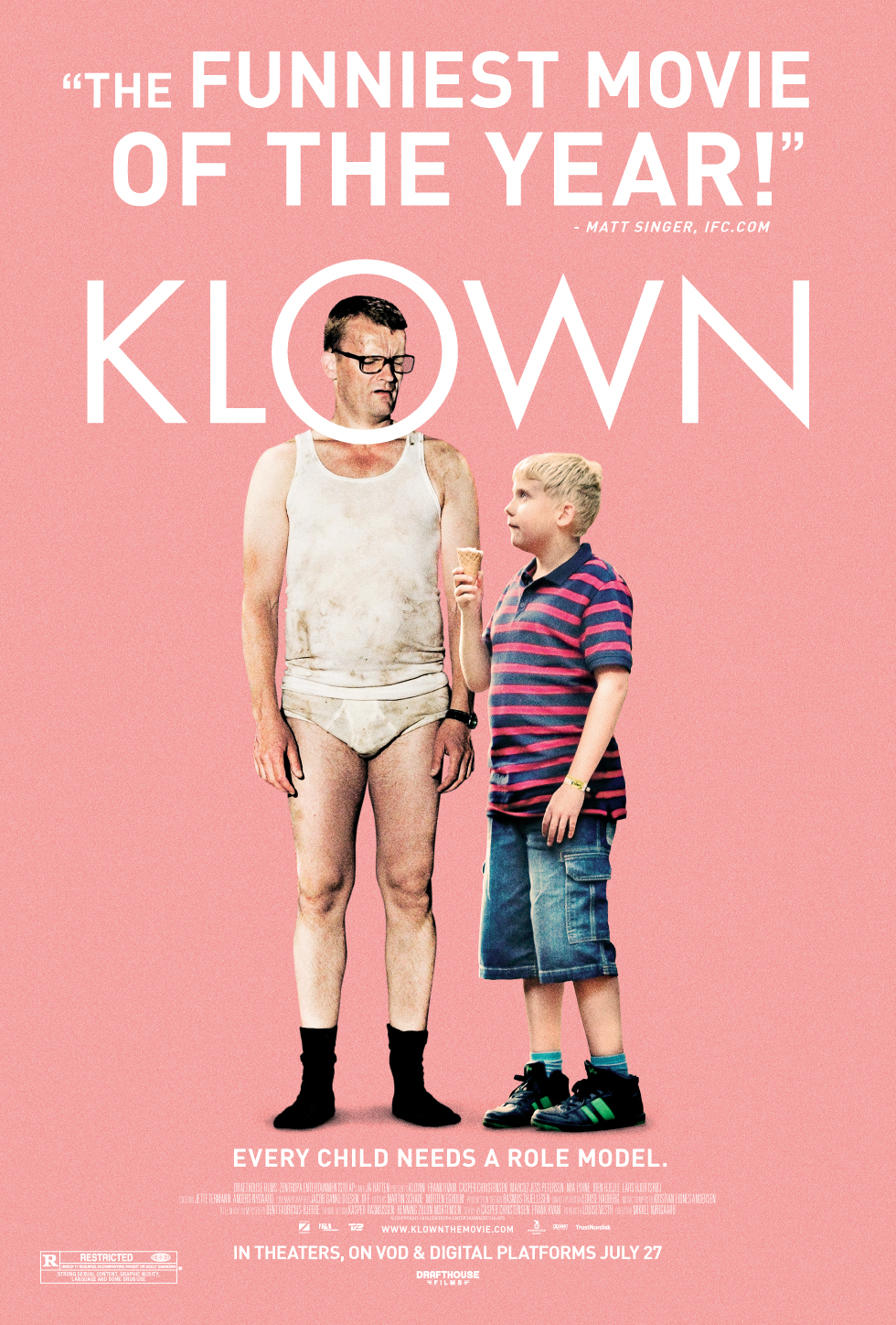 Klown The Movie poster