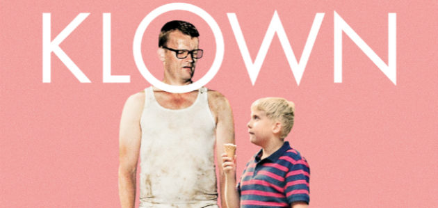 Klown poster exclusive