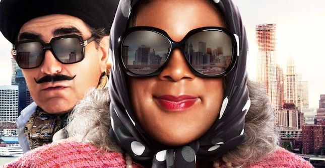 Madea's Witness Protection poster