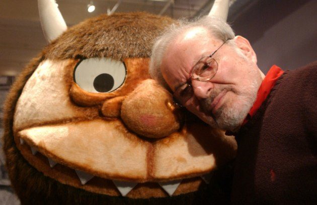 Maurice Sendak RIP