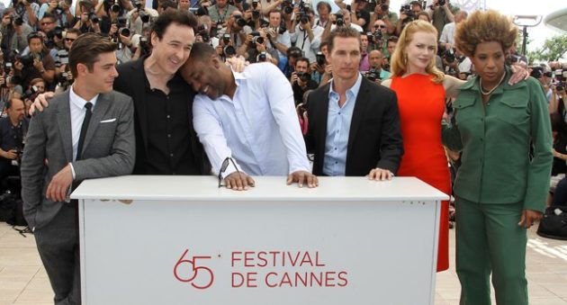 'The Paperboy' - Cannes Film Festival