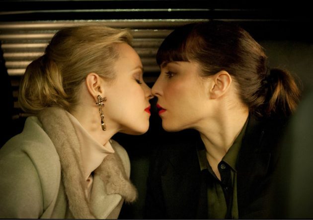 Rachel McAdams, Noomi Rapace - Passion