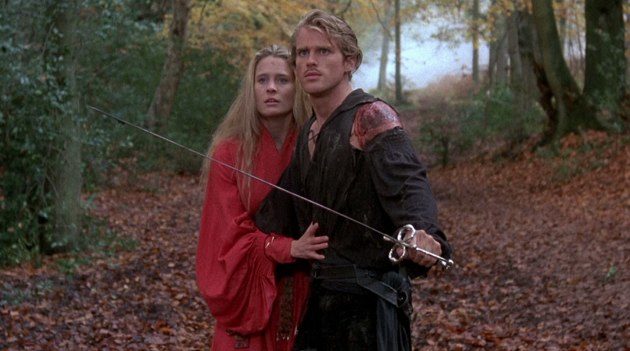 Princess Bride - Academy