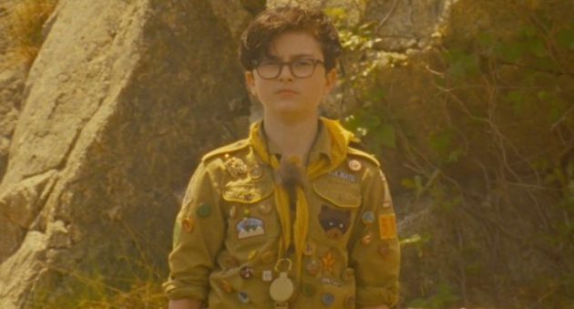 Moonrise Kingdom - Uniform Auction