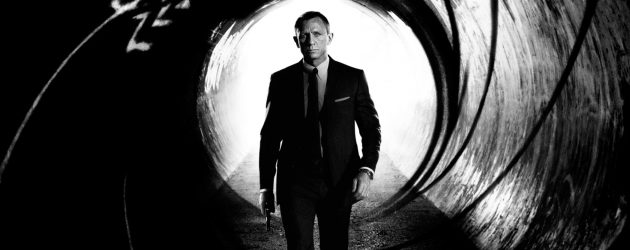 Skyfall poster