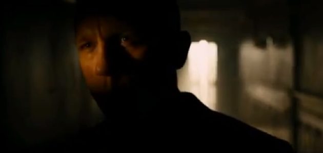 Skyfall Teaser Trailer