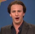 SNL - Andy Samberg as Nicolas Cage