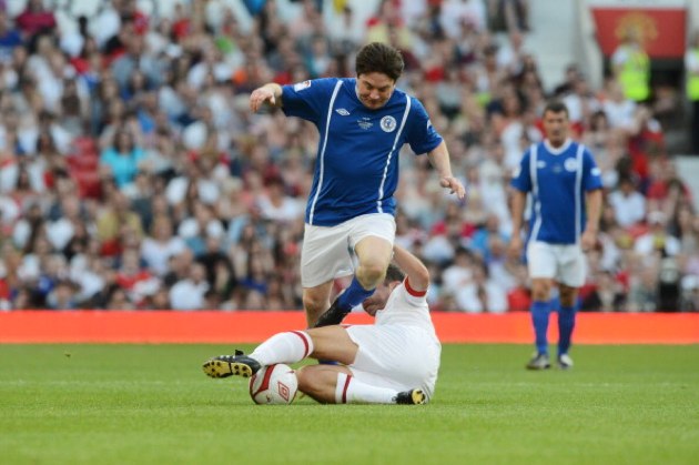 Mike Myers - Soccer Aid