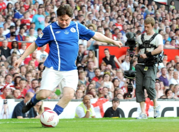 Mike Myers - Soccer Aid