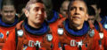Starmageddon - George Clooney, President ObamaMovieline.com