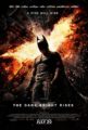 The Dark Knight Rises new poster