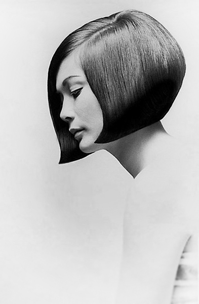 Vidal Sassoon - Nancy Kwan