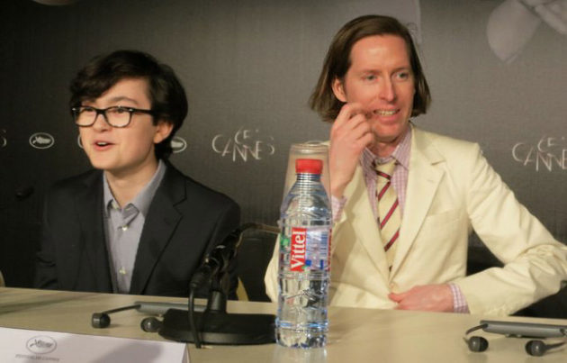Wes Anderson - Cannes Film Festival