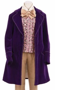 Willy Wonka Costume