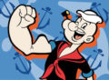 Popeye in 3-D in the Works, Big Easy Becomes First Feature Launched on iTunes: Biz Break